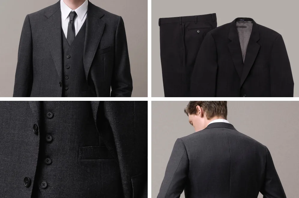 Fabric and customization options