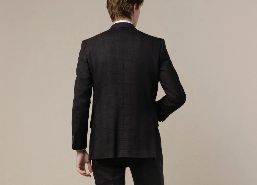 Jacket back