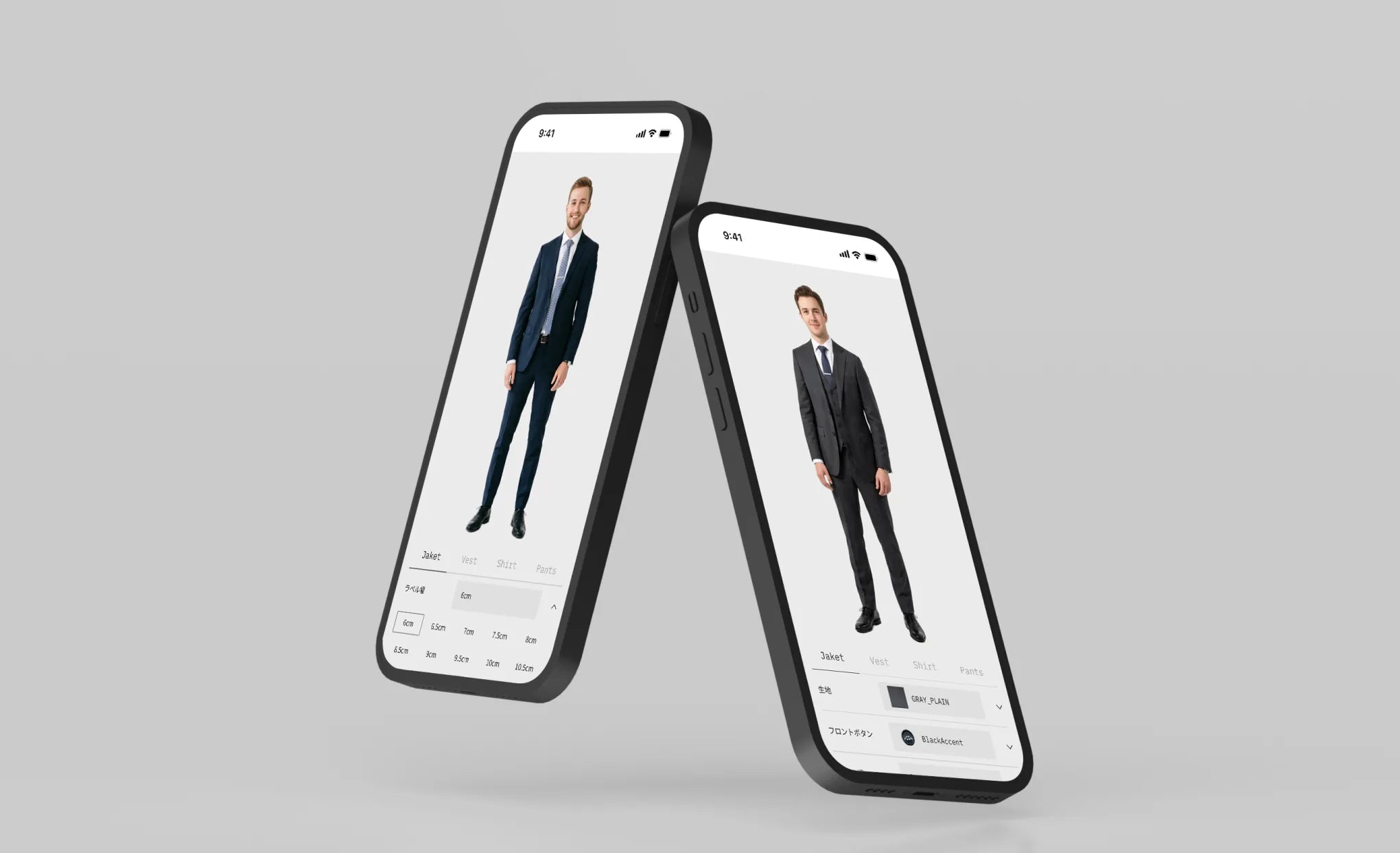 Virtual fitting preview