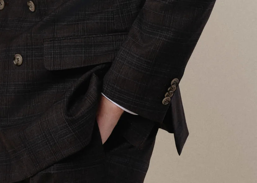 Jacket detail