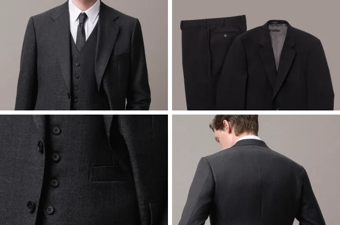 Fabric and customization options