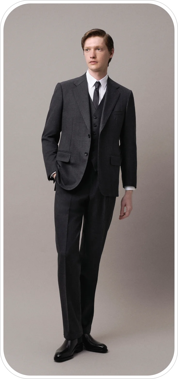 Virtual fitting preview